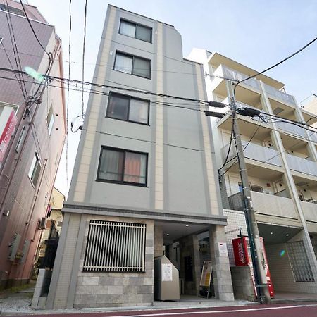 도쿄 Tasuki Smart Akebonobashi 아파트 외부 사진